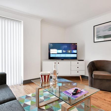 برمنغهام Xclusive Living Stay In City Centre, The Qube المظهر الخارجي الصورة