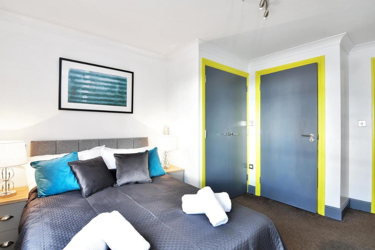 برمنغهام Xclusive Living Stay In City Centre, The Qube المظهر الخارجي الصورة