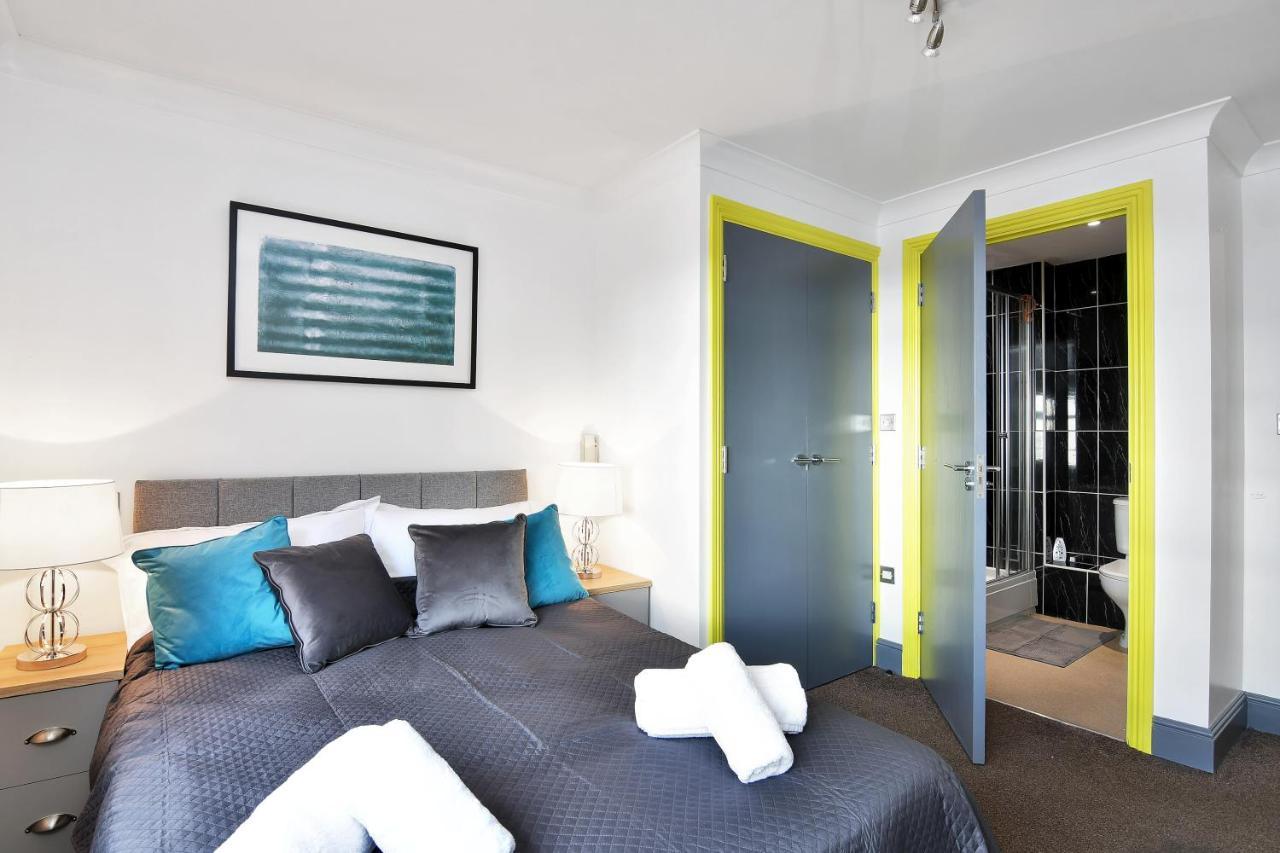 برمنغهام Xclusive Living Stay In City Centre, The Qube المظهر الخارجي الصورة