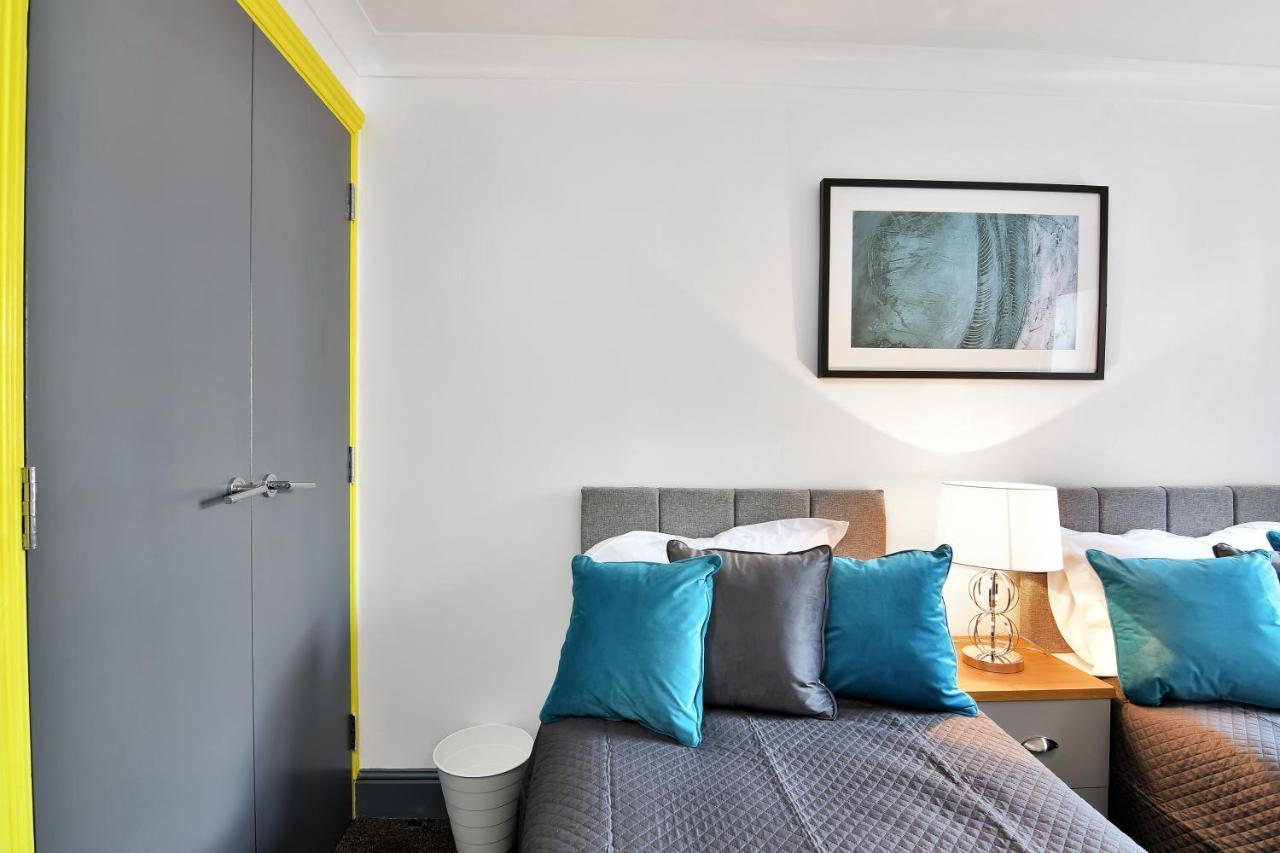 برمنغهام Xclusive Living Stay In City Centre, The Qube المظهر الخارجي الصورة