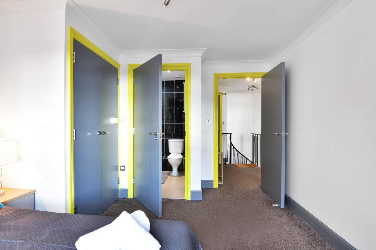 برمنغهام Xclusive Living Stay In City Centre, The Qube المظهر الخارجي الصورة