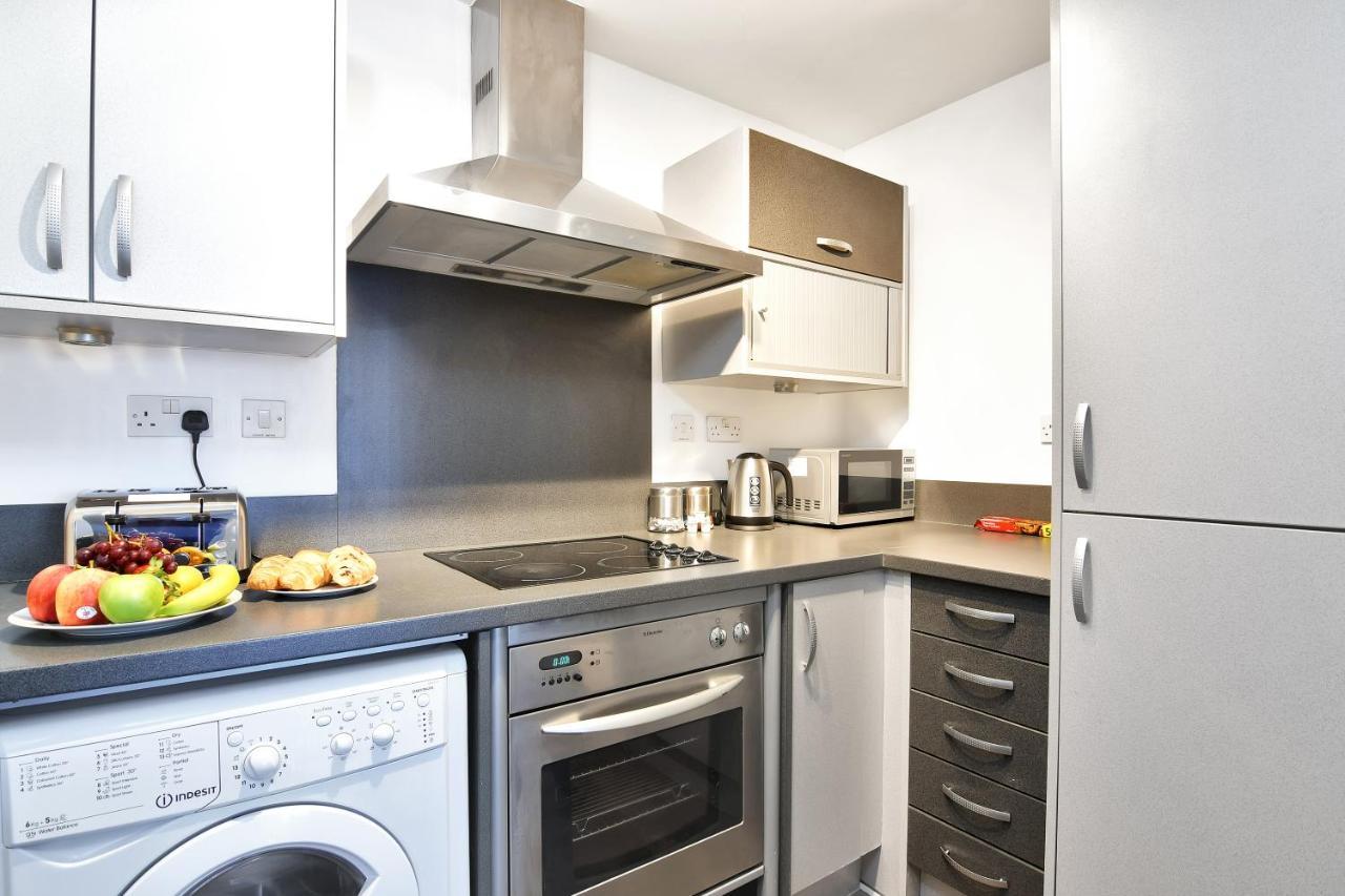برمنغهام Xclusive Living Stay In City Centre, The Qube المظهر الخارجي الصورة
