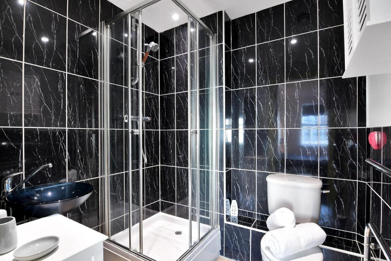 برمنغهام Xclusive Living Stay In City Centre, The Qube المظهر الخارجي الصورة