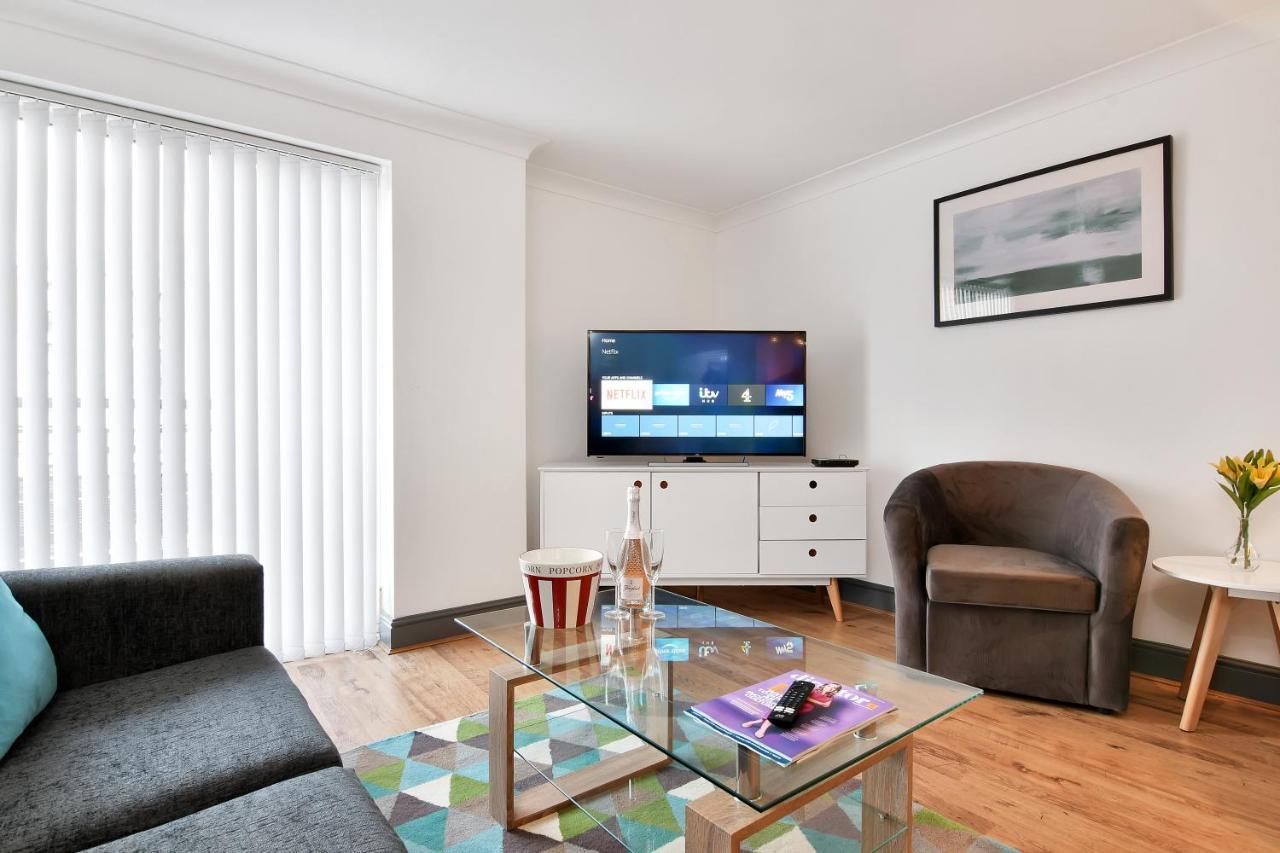 برمنغهام Xclusive Living Stay In City Centre, The Qube المظهر الخارجي الصورة