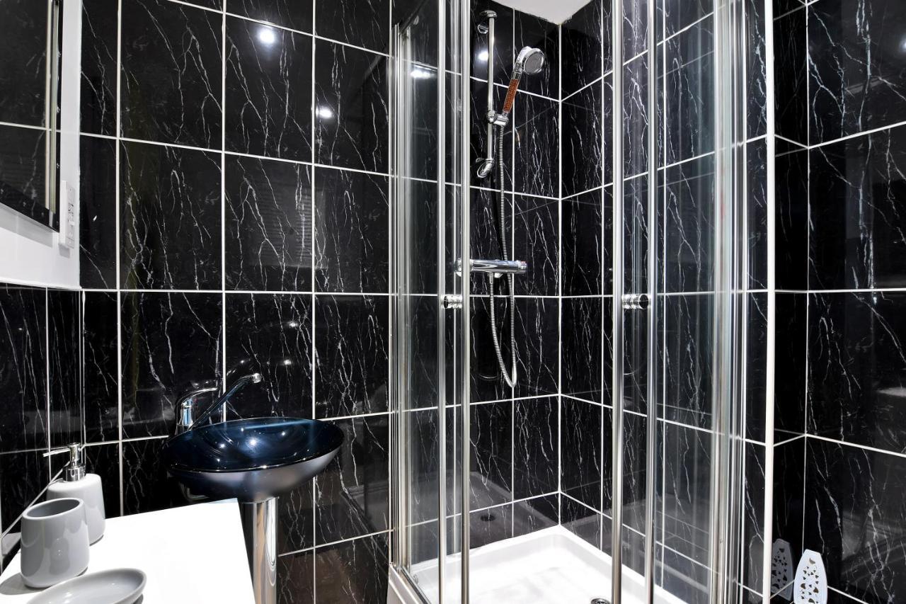 برمنغهام Xclusive Living Stay In City Centre, The Qube المظهر الخارجي الصورة