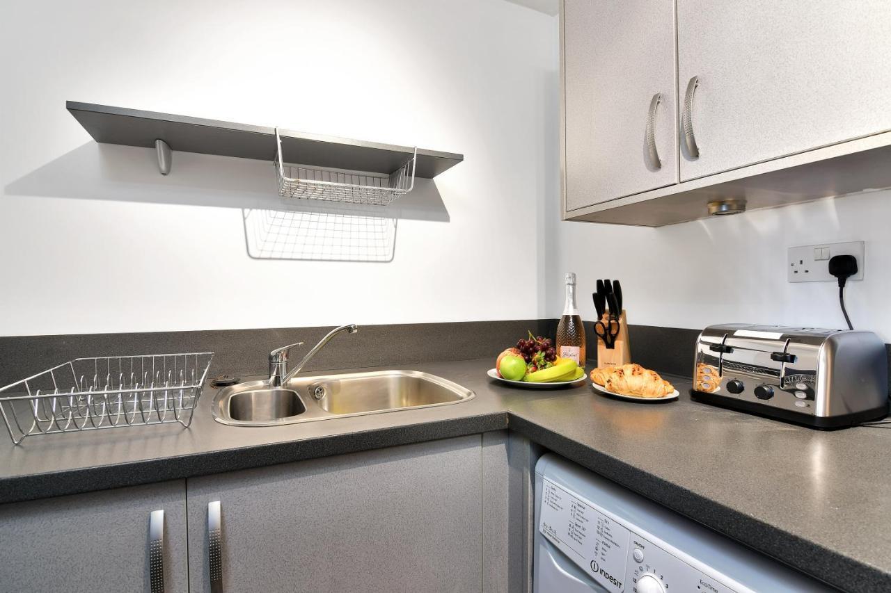 برمنغهام Xclusive Living Stay In City Centre, The Qube المظهر الخارجي الصورة