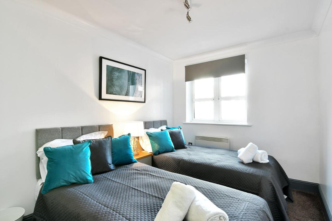 برمنغهام Xclusive Living Stay In City Centre, The Qube المظهر الخارجي الصورة