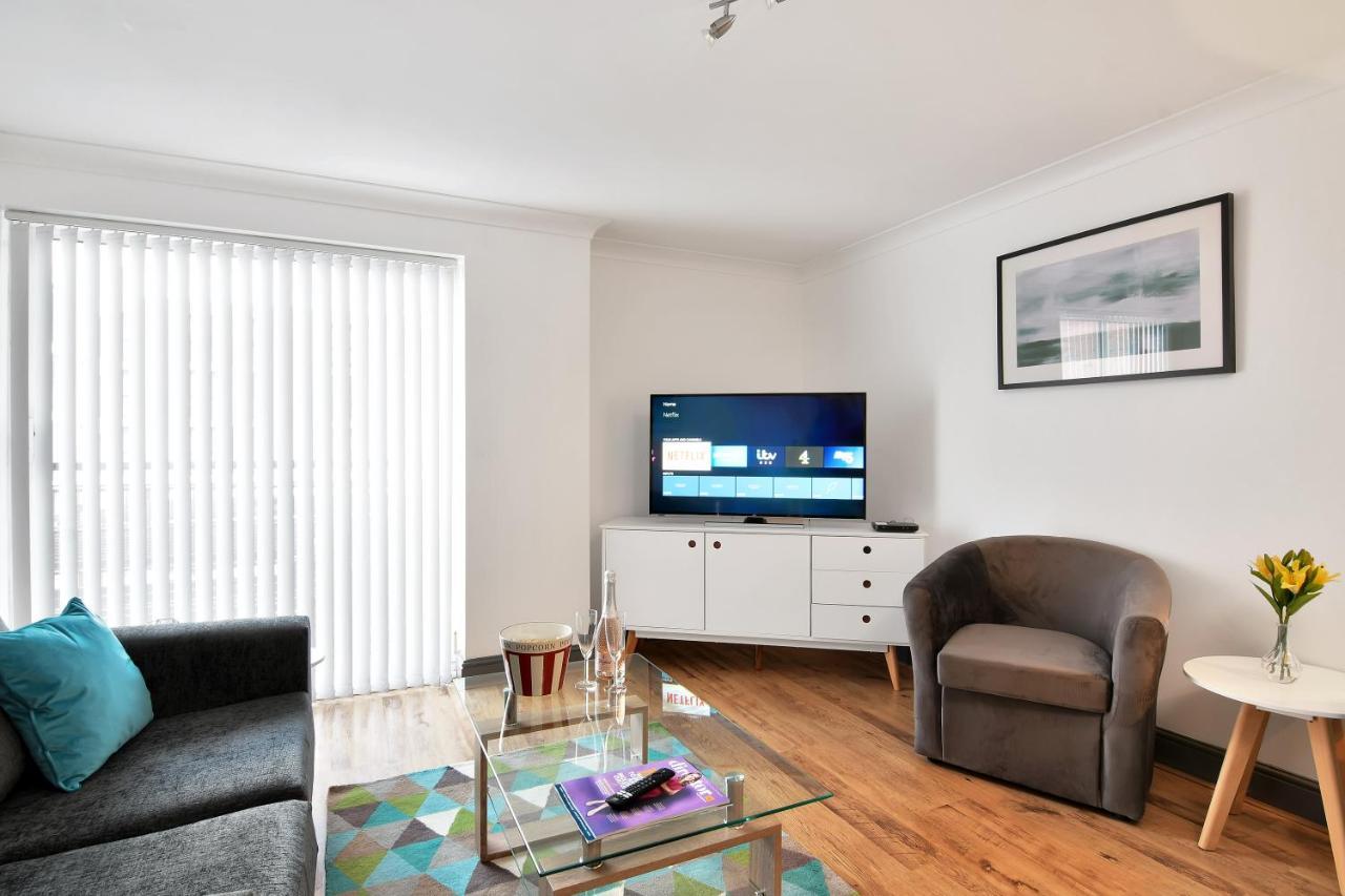 برمنغهام Xclusive Living Stay In City Centre, The Qube المظهر الخارجي الصورة