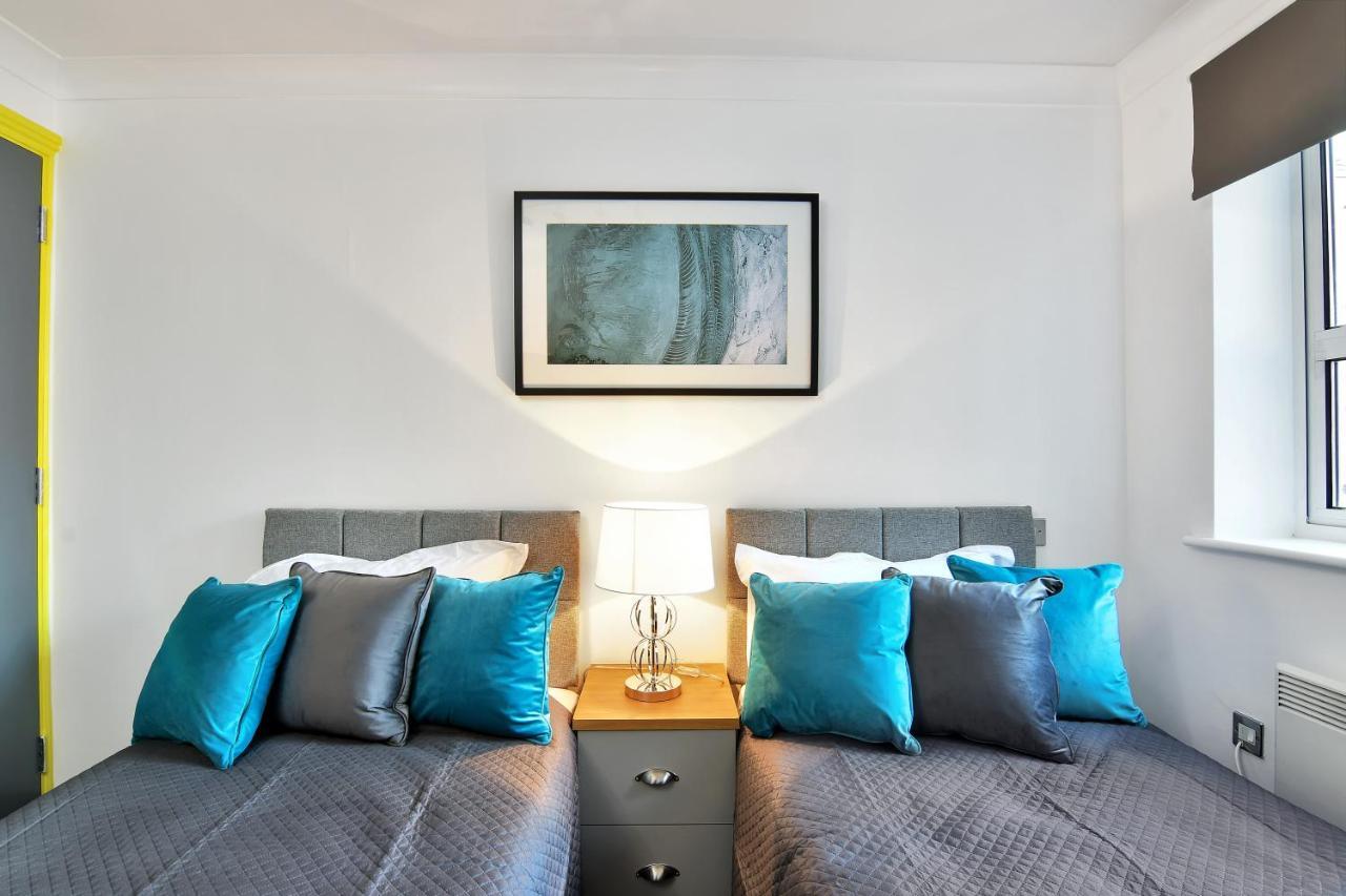 برمنغهام Xclusive Living Stay In City Centre, The Qube المظهر الخارجي الصورة